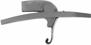 Traditional Pistol Trigger and Plate Assembly